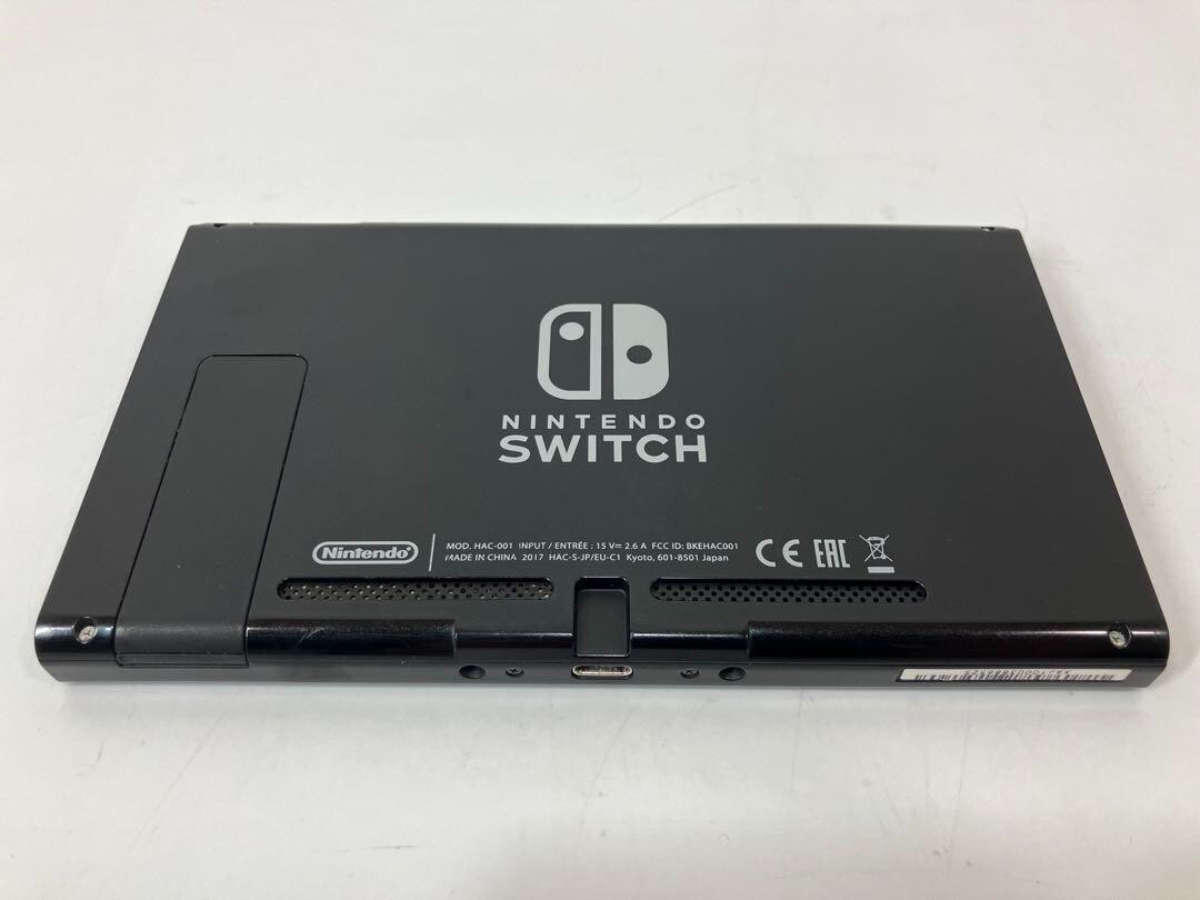 Nintendo Switch console only HAC-001 from Japan Working Tested