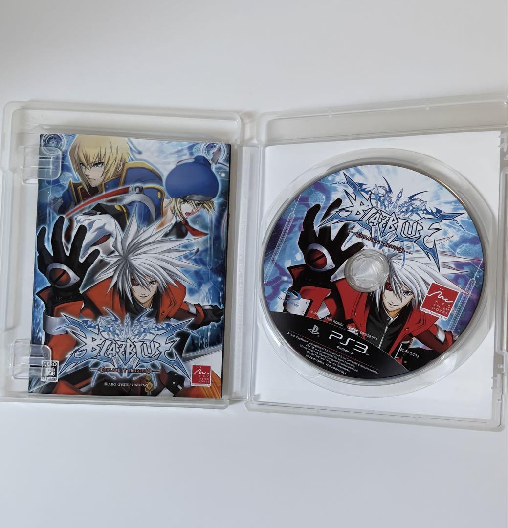 BlazBlue (Arc System Works Best Selectio PlayStation3 PS3 Japan F/S