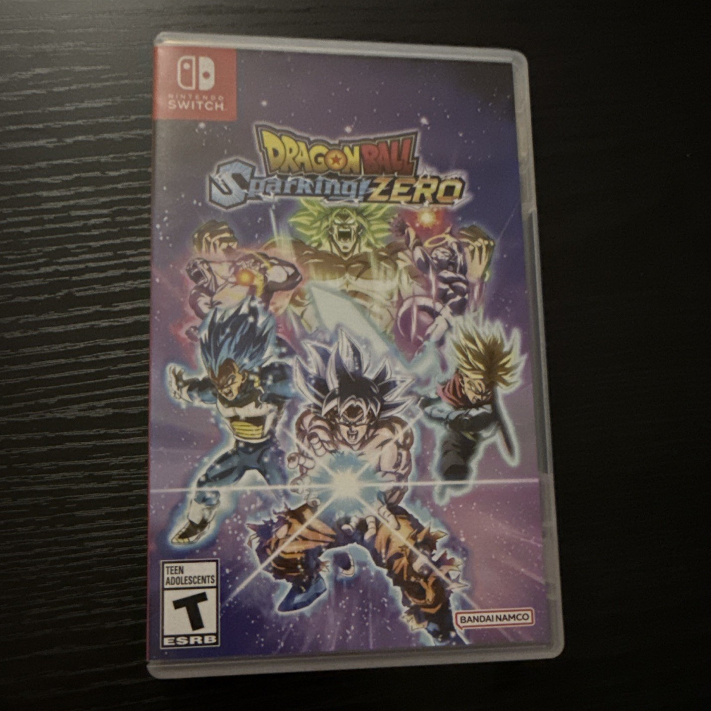 Bandai Namco Dragon Ball: Sparking! Zero Nintendo Switch T NTSC-U/C w/ Case