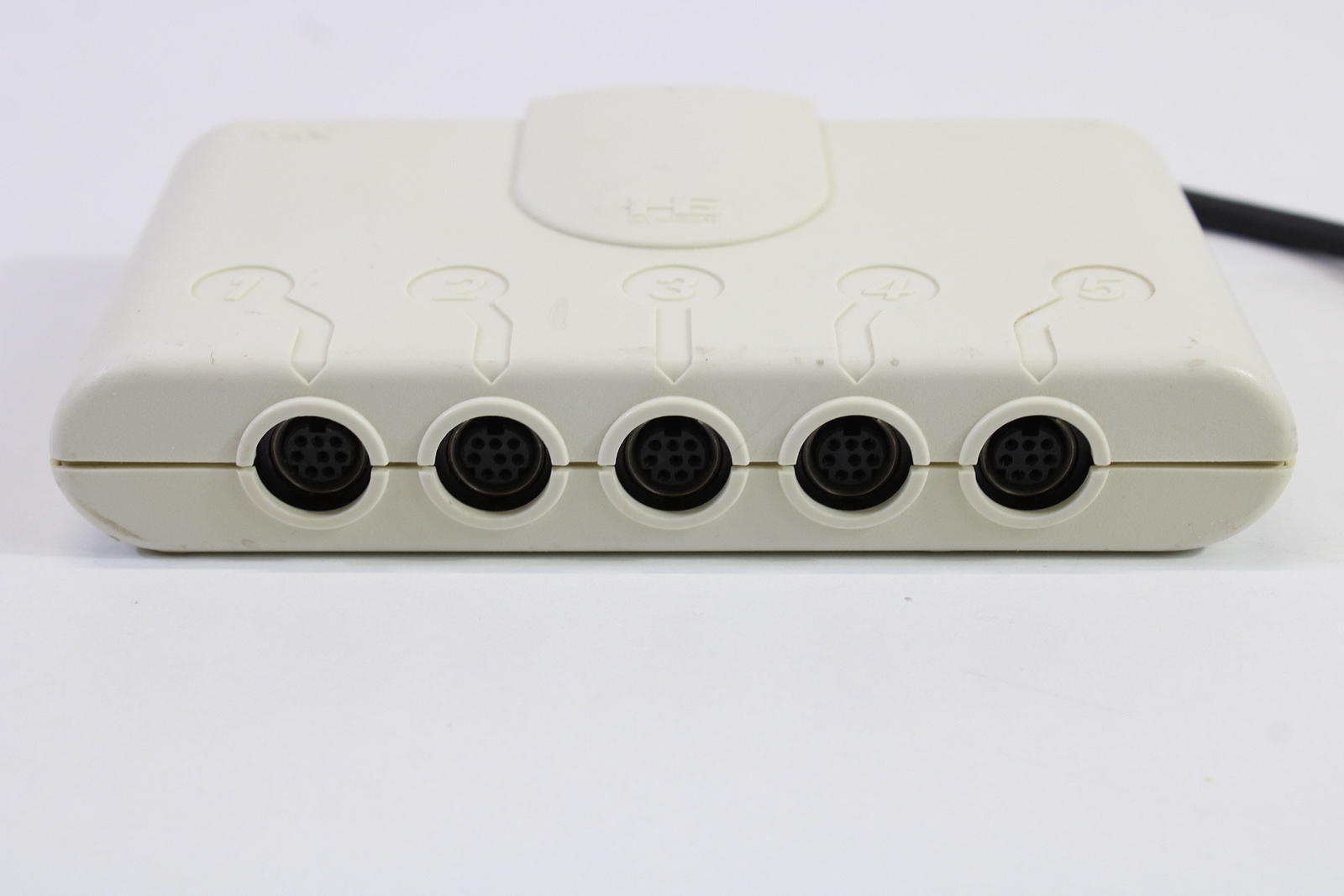Official NEC PC Engine PI-PD003 5-Way Multitap Milti Tap Cos Wear US Seller TA13