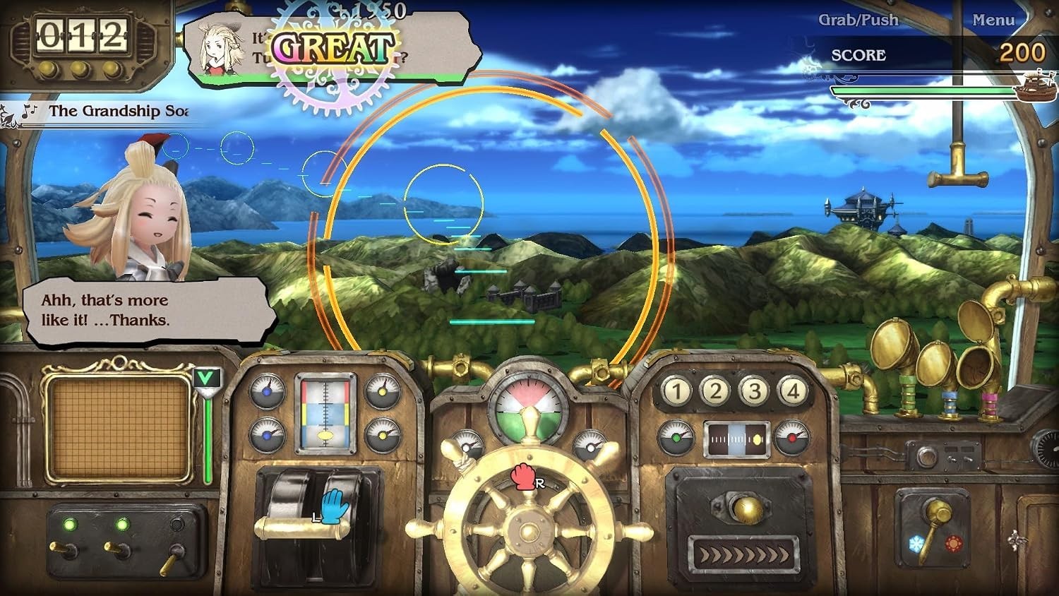 Bravely Default: Flying Fairy HD Remaster – Nintendo Switch 2 (NEW)