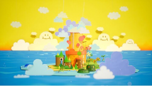 Yoshi’s Crafted World for Nintendo Switch [New Video Game]