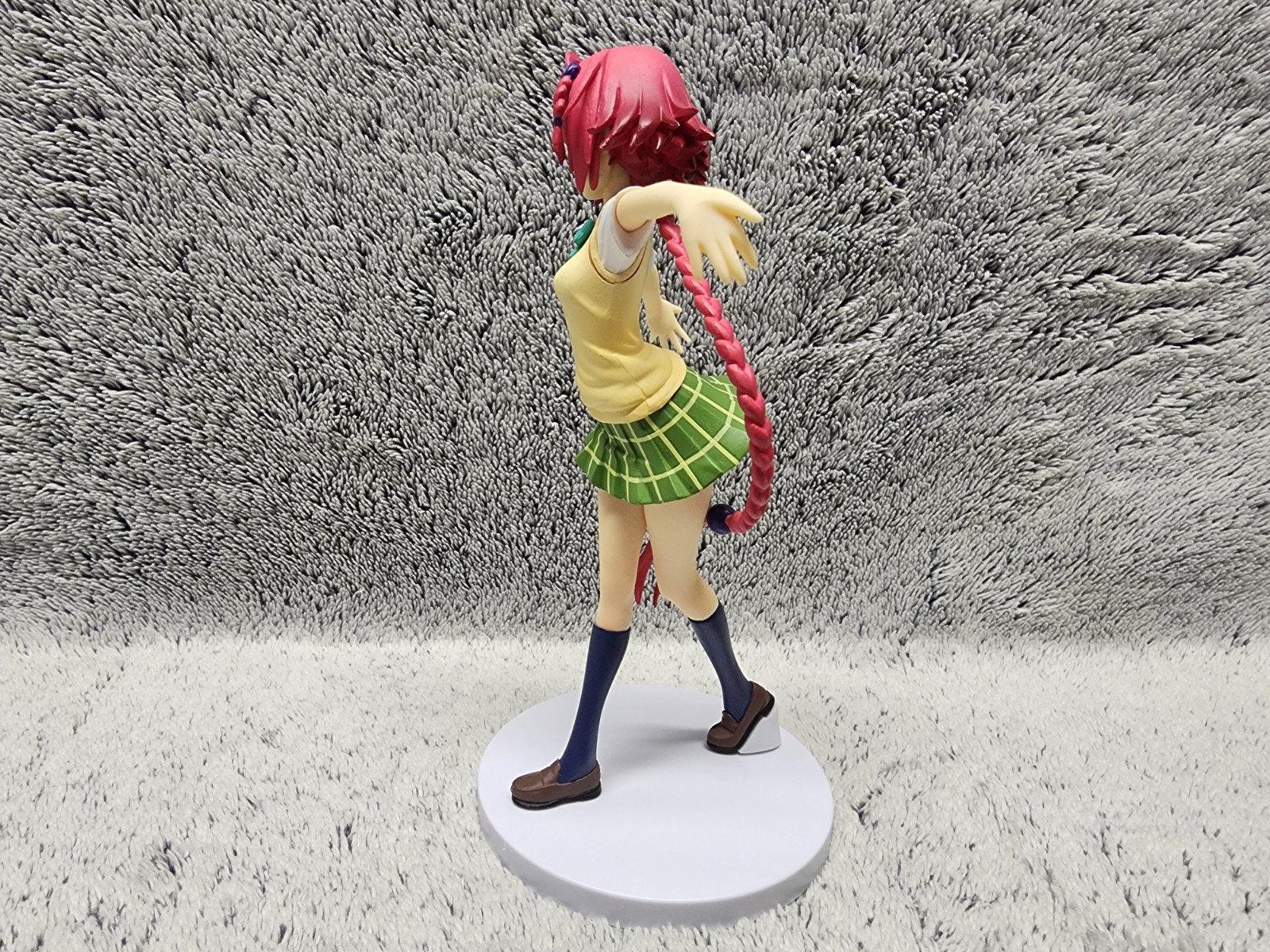 Mea Kurosaki & Nana Astar Deviluke Figure To Love Ru School Uniform FuRyu SET