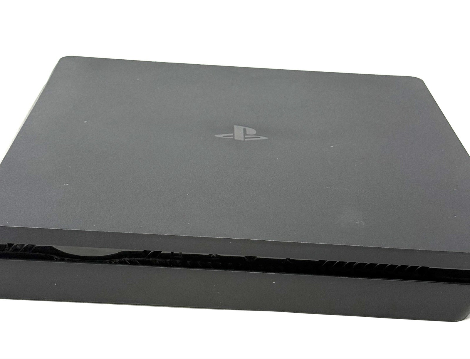 SONY CUH-2015A PLAYSTATION 4 PS4 SLIM 500GB Console With Cables Controller Game