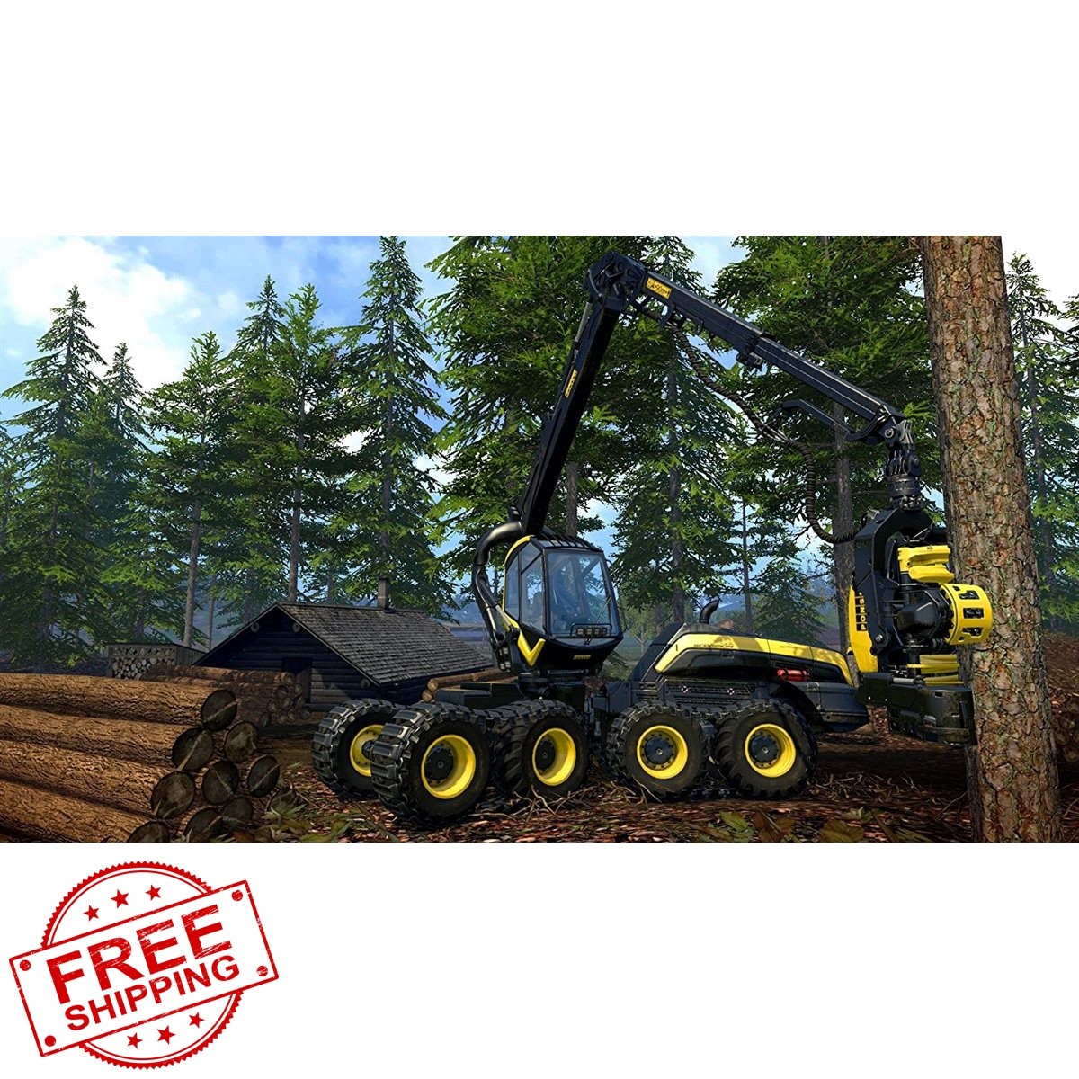 Maximum Entertainment Farming Simulator 15 Xbox One