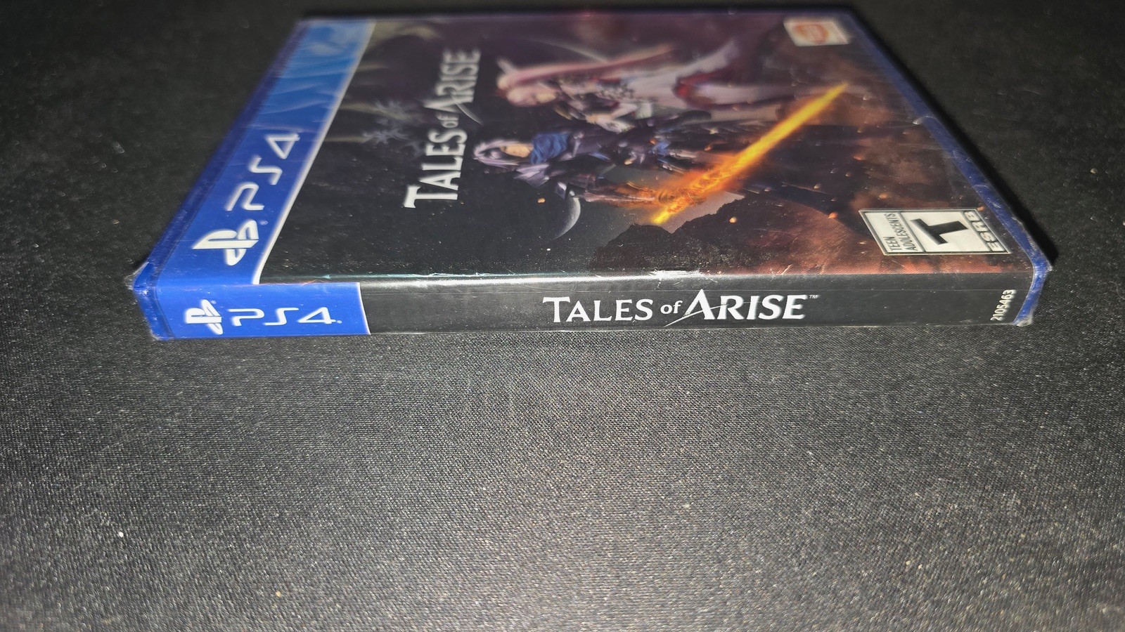 Tales of Arise Blue Label Bandai Namco Sony Playstation 4 PS4 Brand New Sealed!