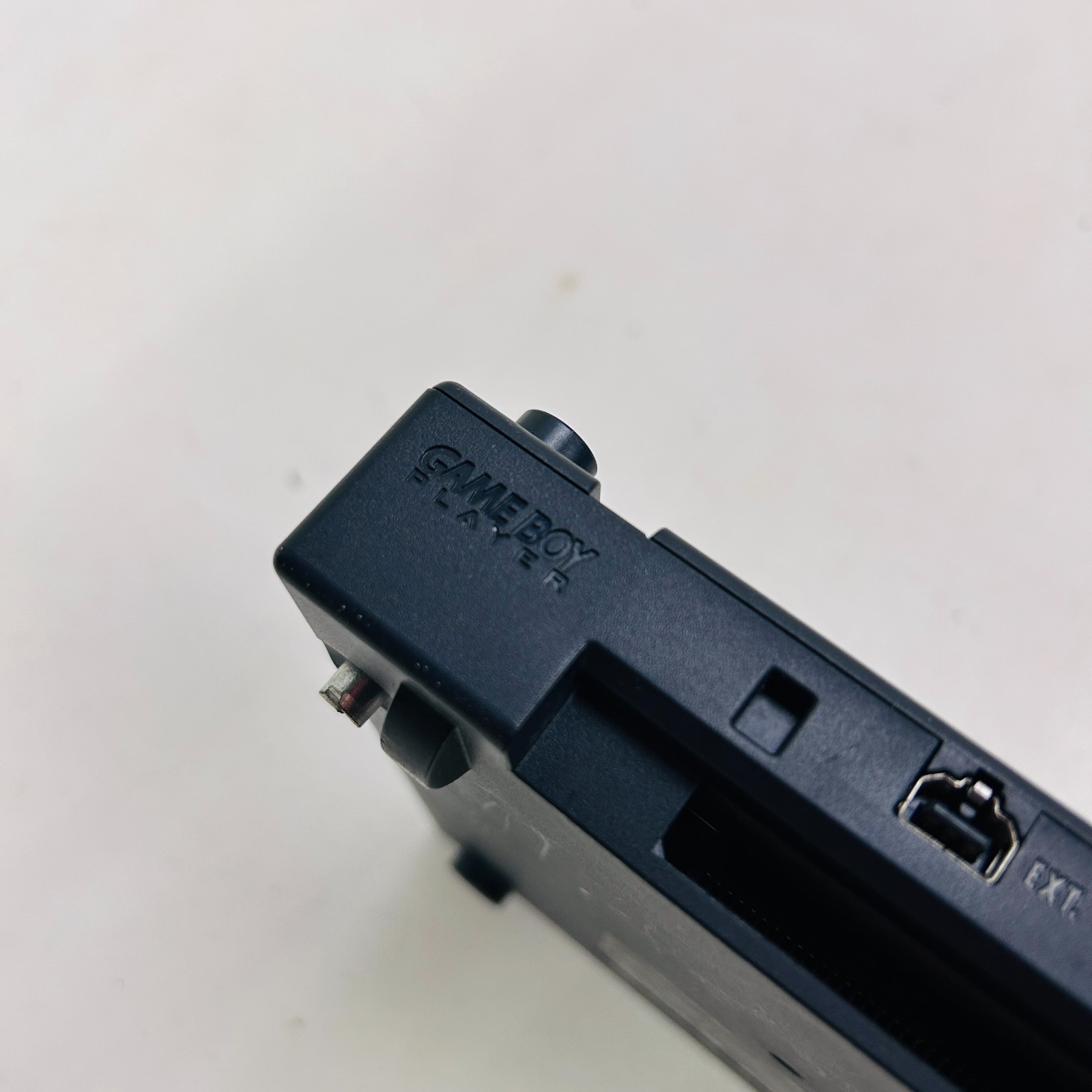 OEM Nintendo Gamecube DOL-017 Gameboy Player Adapter Only – Tested And Working