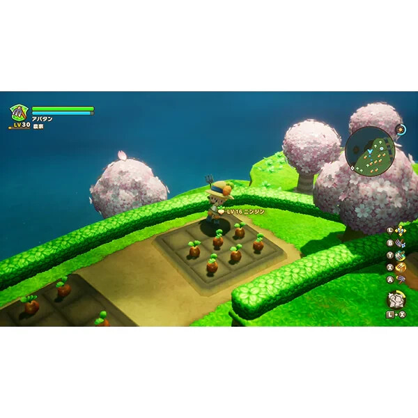 Fantasy Life i Nintendo Switch Time Thief Girl Dragon Game LEVEL5 Multilingual