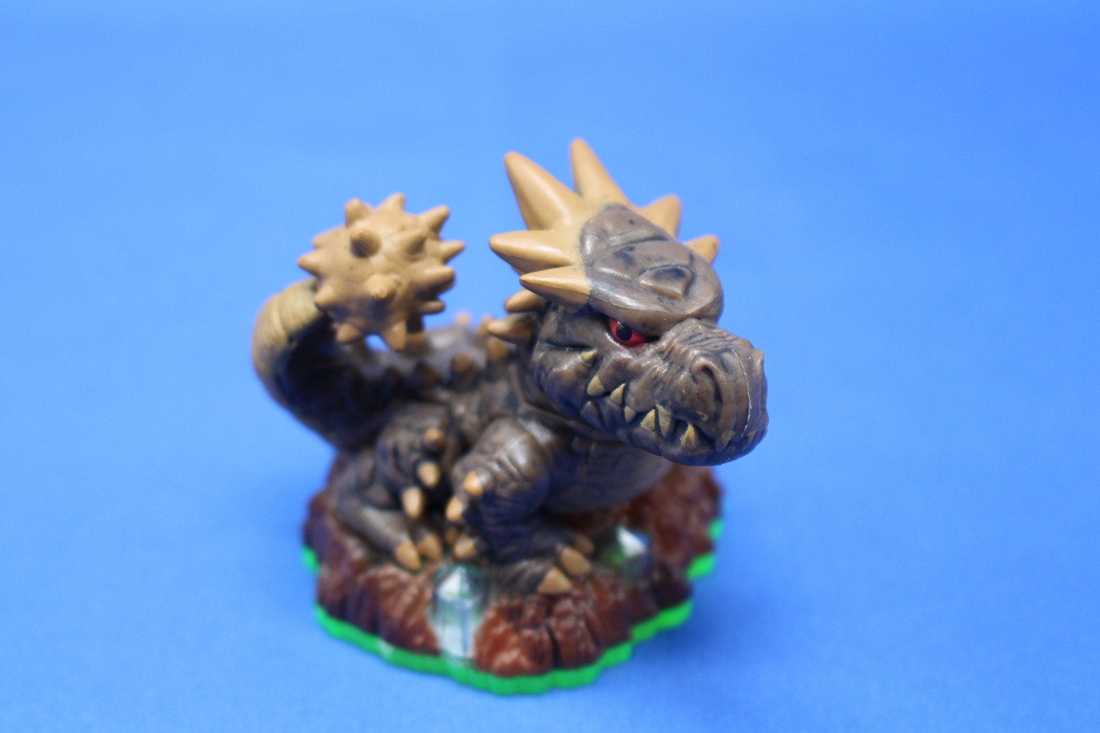Skylanders Spyro’s Adventure Bash Eruptor Boomer Figure Lot