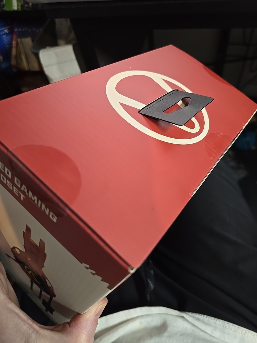 Borderlands Four 4 Wired Gaming Headset Deluxe Collector’s Edition