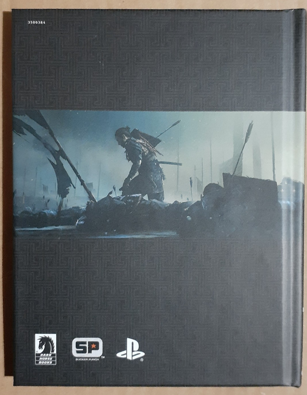 The Art Of Ghost Of Tsushima Dark Horse Comics Hardback Art Book NEW