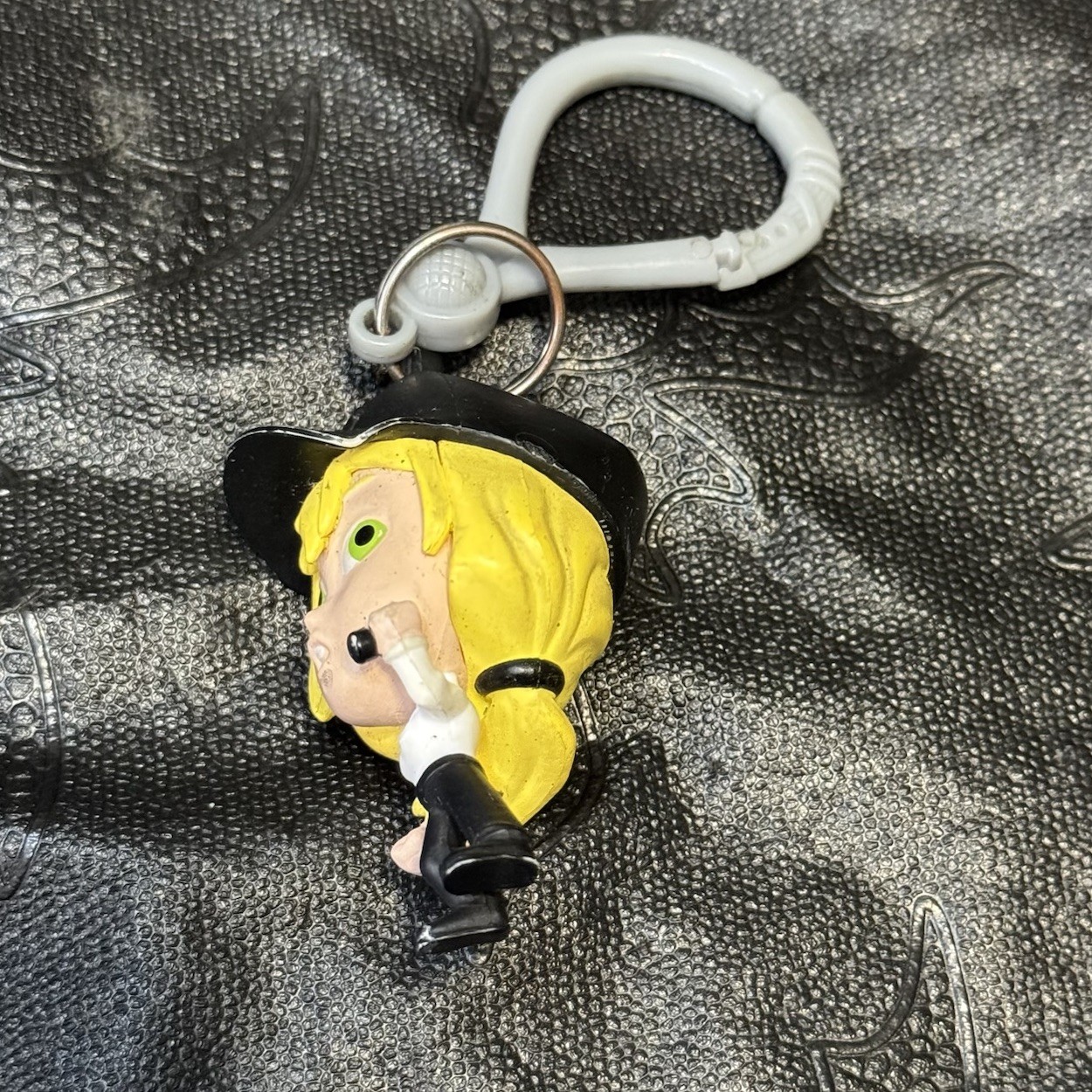 Five Nights at Freddy’s Security Breach VANESSA Backpack Clip Keychain