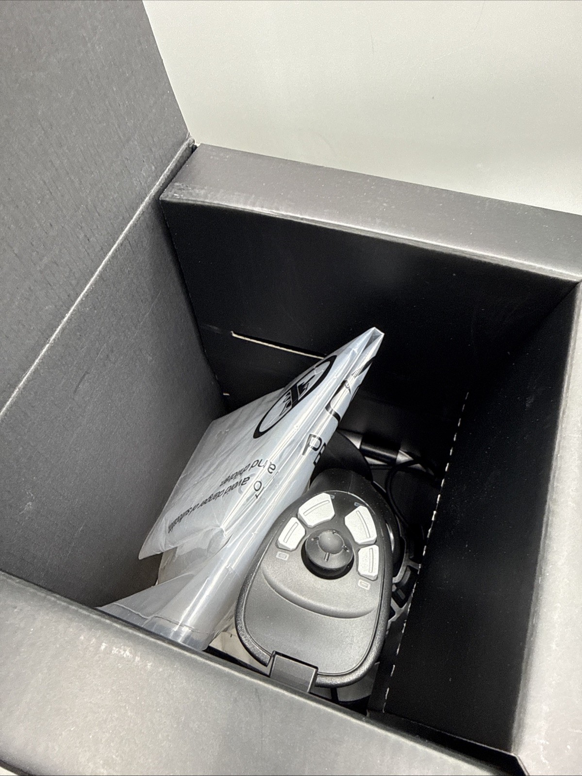 Logitech Extreme 3D Pro Precision Flightstick Wired USB Joystick