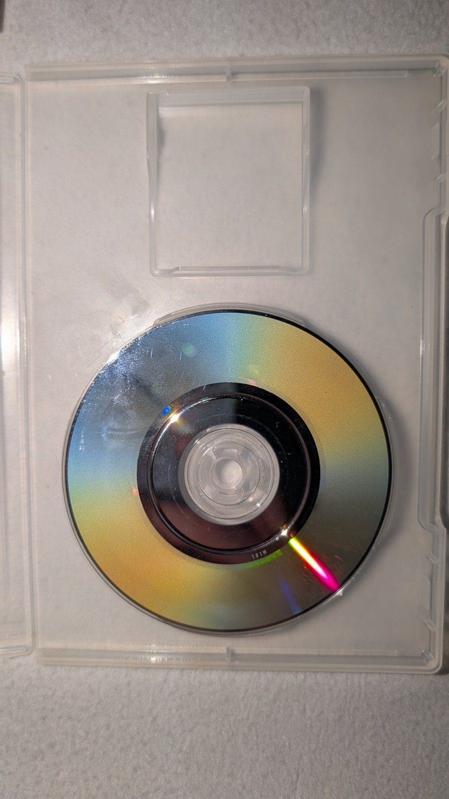 Nintendo GameCube Game Boy Player With Start-Up Disc & Original Case and Manual