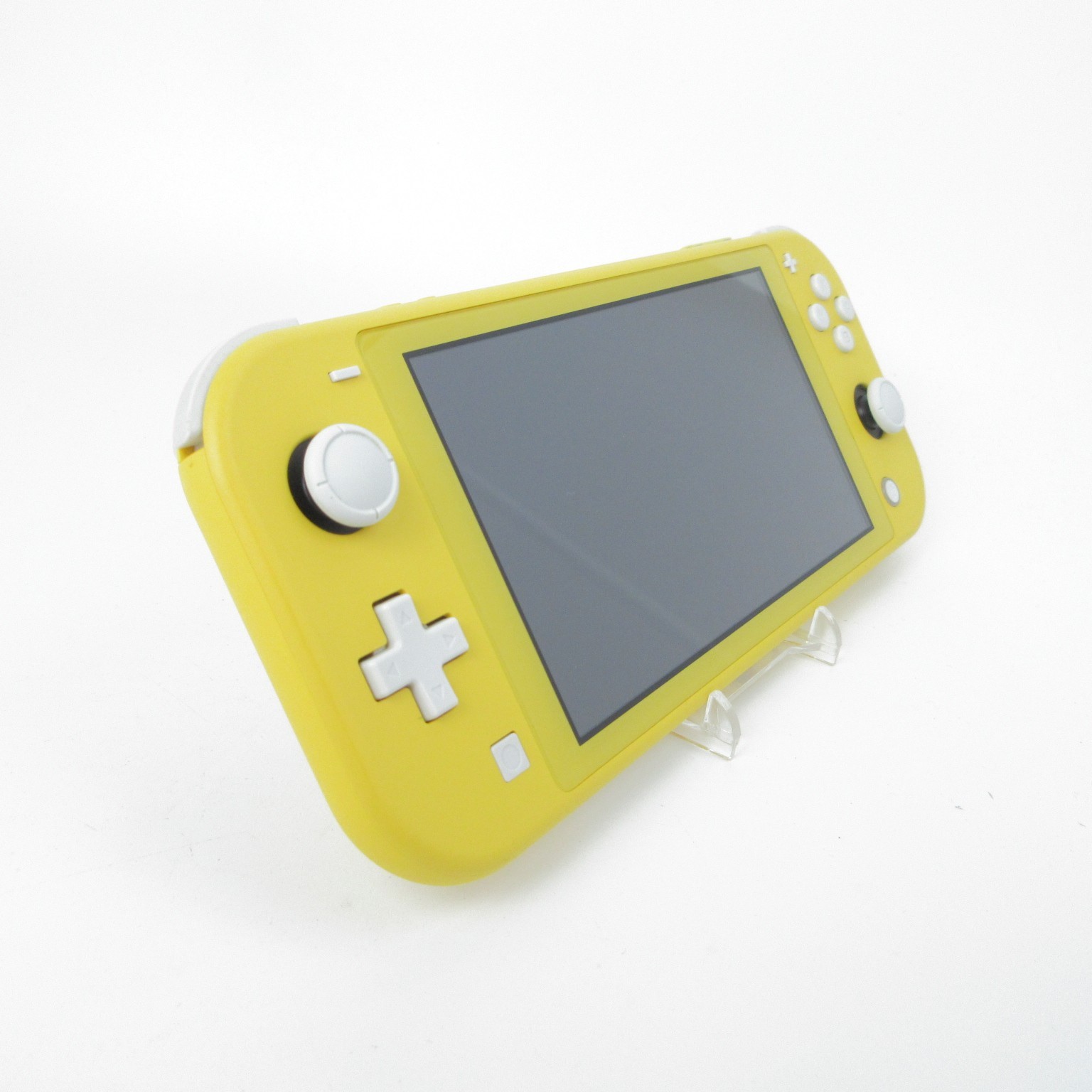 【Excellent】Nintendo Switch Lite HDH-001 Yellow Console Region Free #RET0219/02