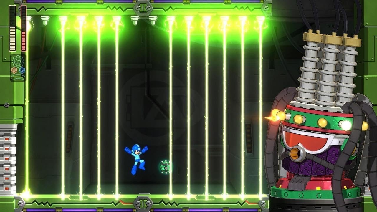 Mega Man 11 – PlayStation 4