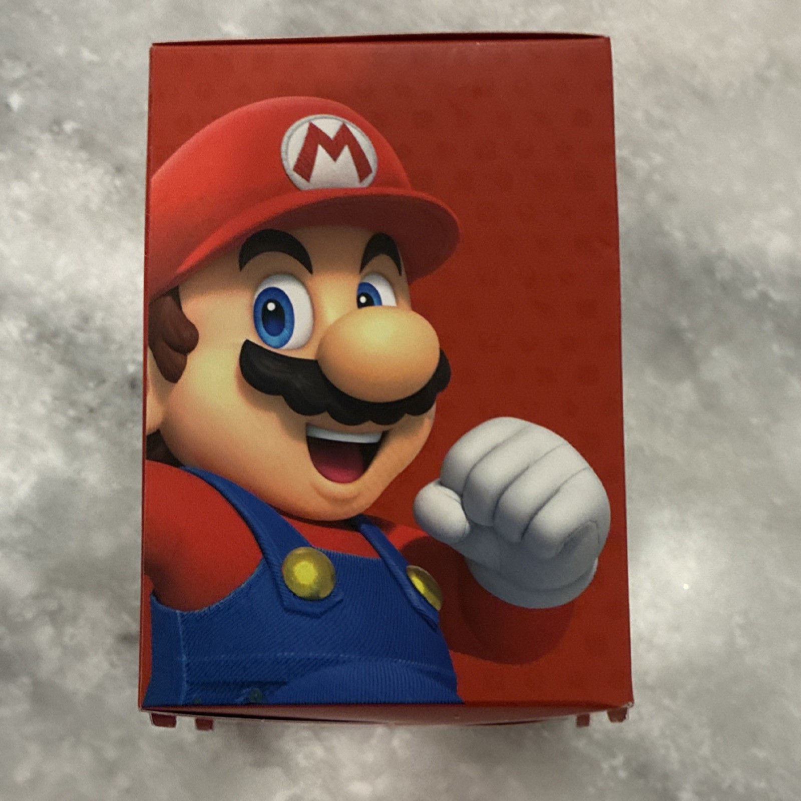 Super Mario 1UP Mushroom LED Icon Lamp Paladone #005 Nintendo Desk Light New Box