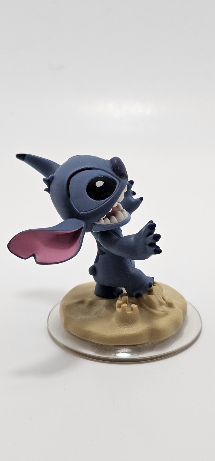 Disney Infinity 2.0 Stitch Figure INF-1000118 Lilo and Stitch Character Loose