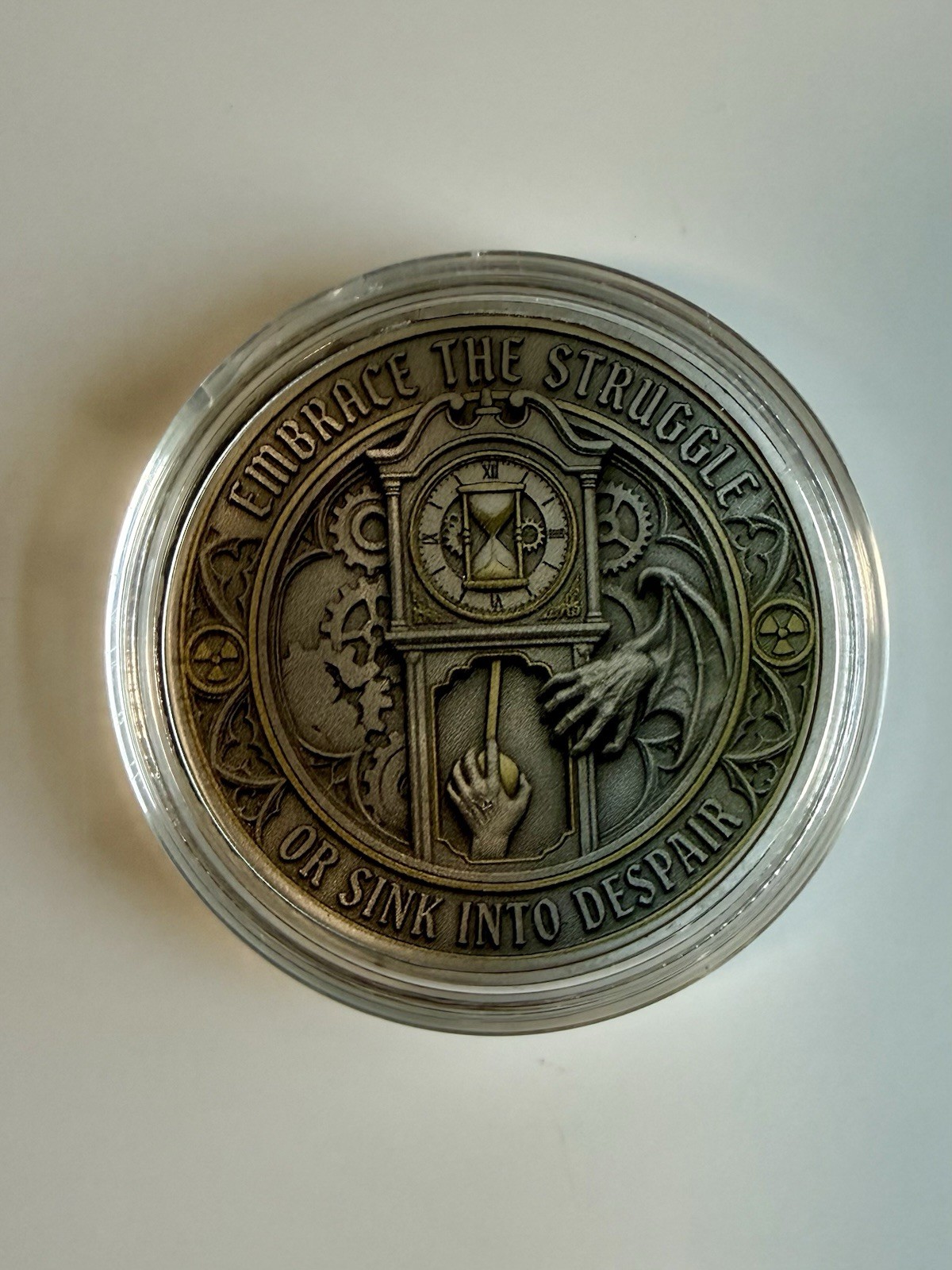 FALLOUT (Vault Boy) UNITED STATES SPACE FORCE & VAULT-TEC (Novelty Coins & Bill)