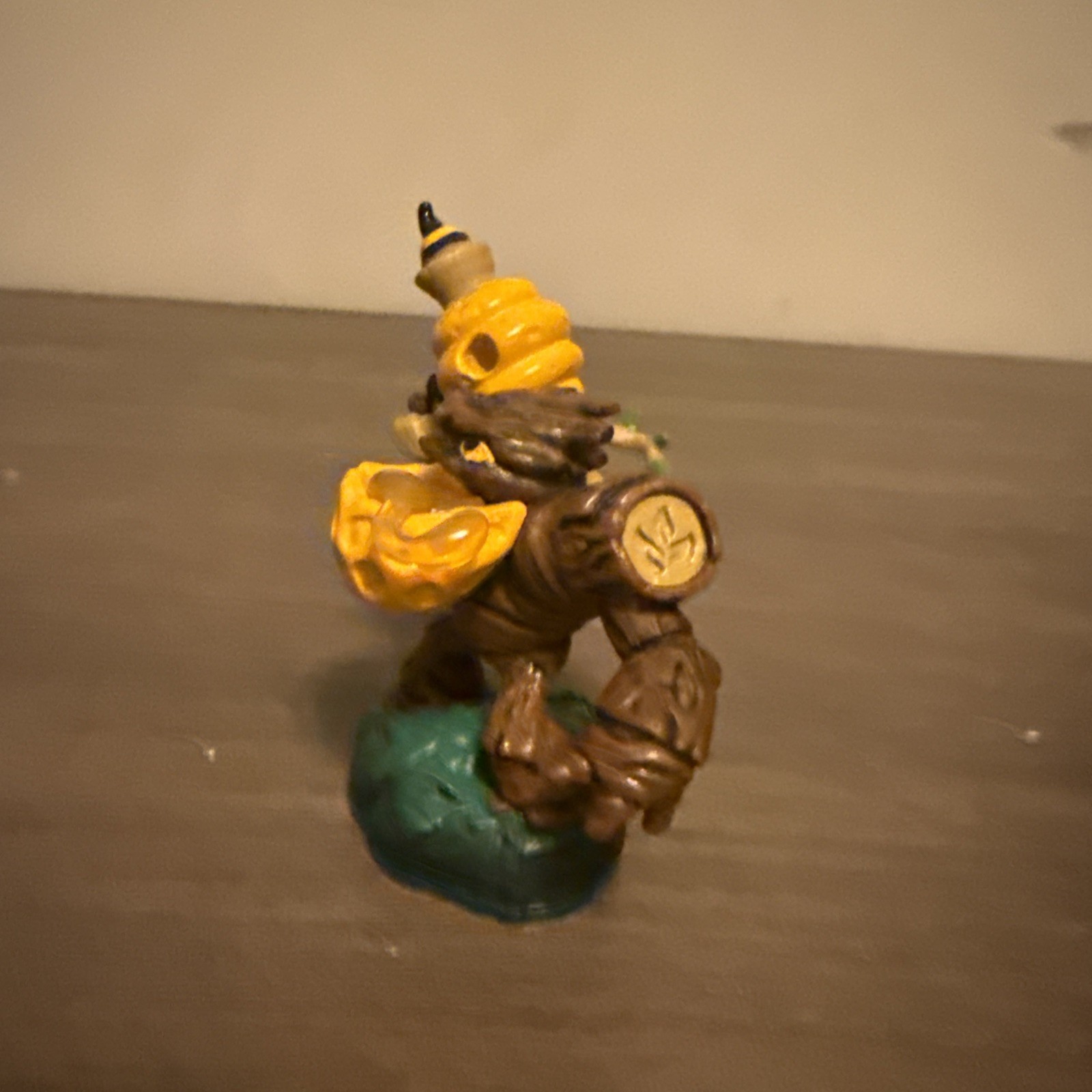 Skylanders Swap-Force Lightcore Bumble Blast