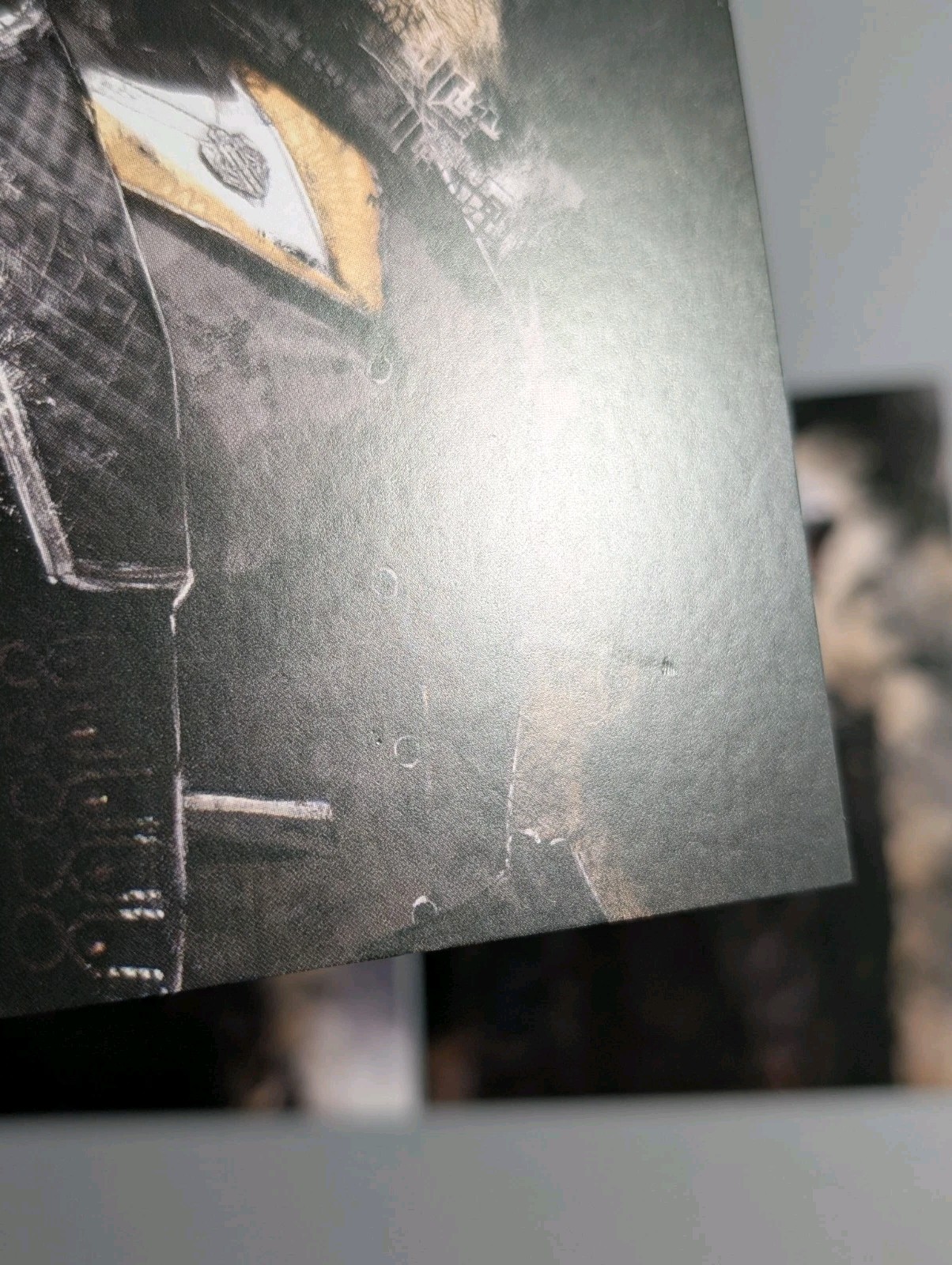 Clair Obscur: Expedition 33 Mirror Edition Art Card 4, 5, 7, 8 Monoco, Lune