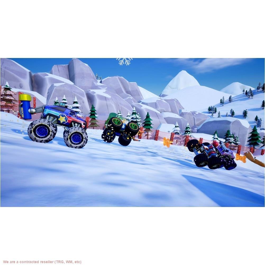 PAW Patrol Rescue Wheels: Championship – Nintendo Switch