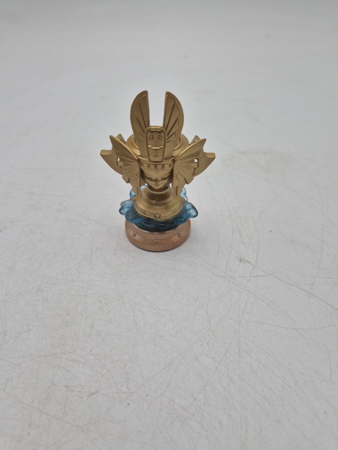 Skylanders Superchargers Golden Queen Sea Trophy Figure