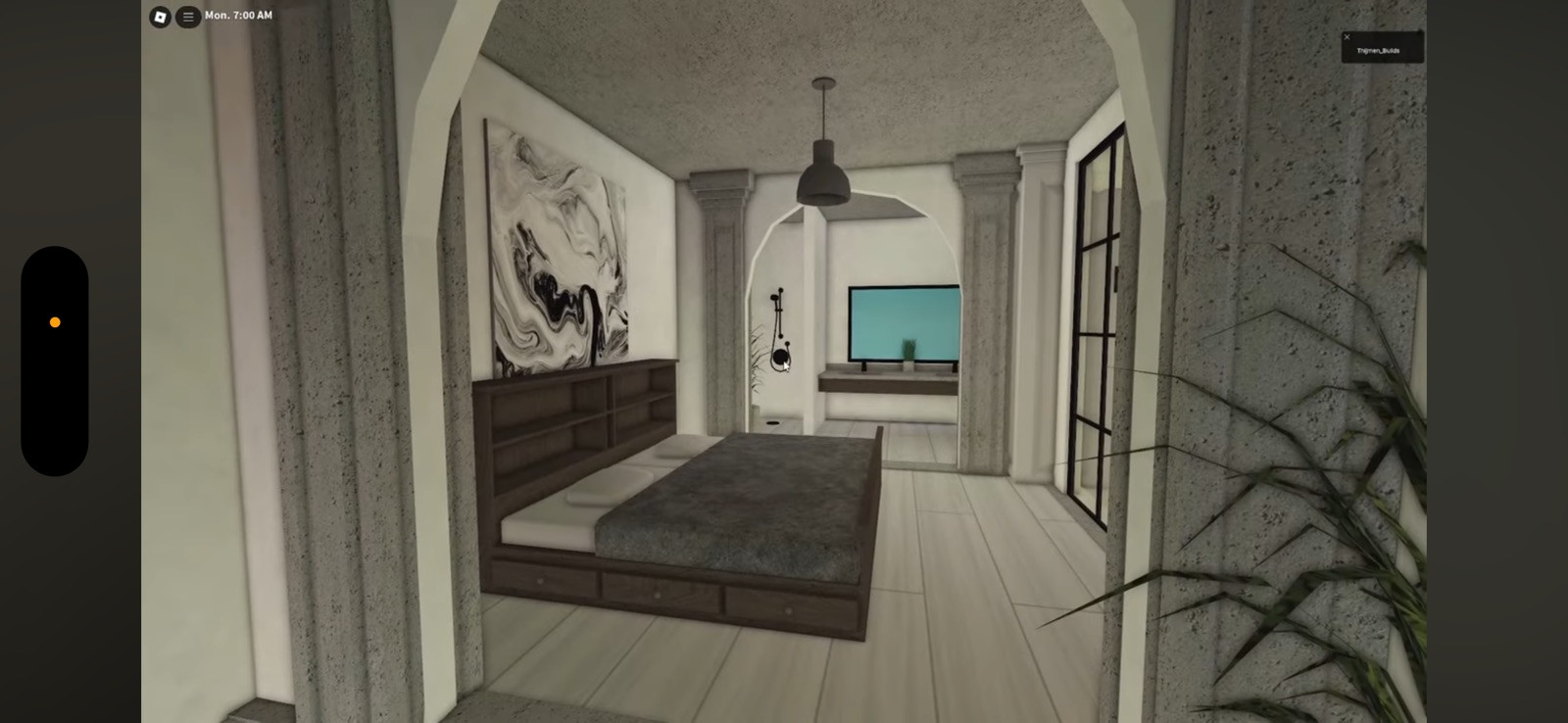 MODERN LUXURY MANSION BLOXBURG.CHECK DESCRIP.FAST BUILDER FOR AFFORDABLE PRICE
