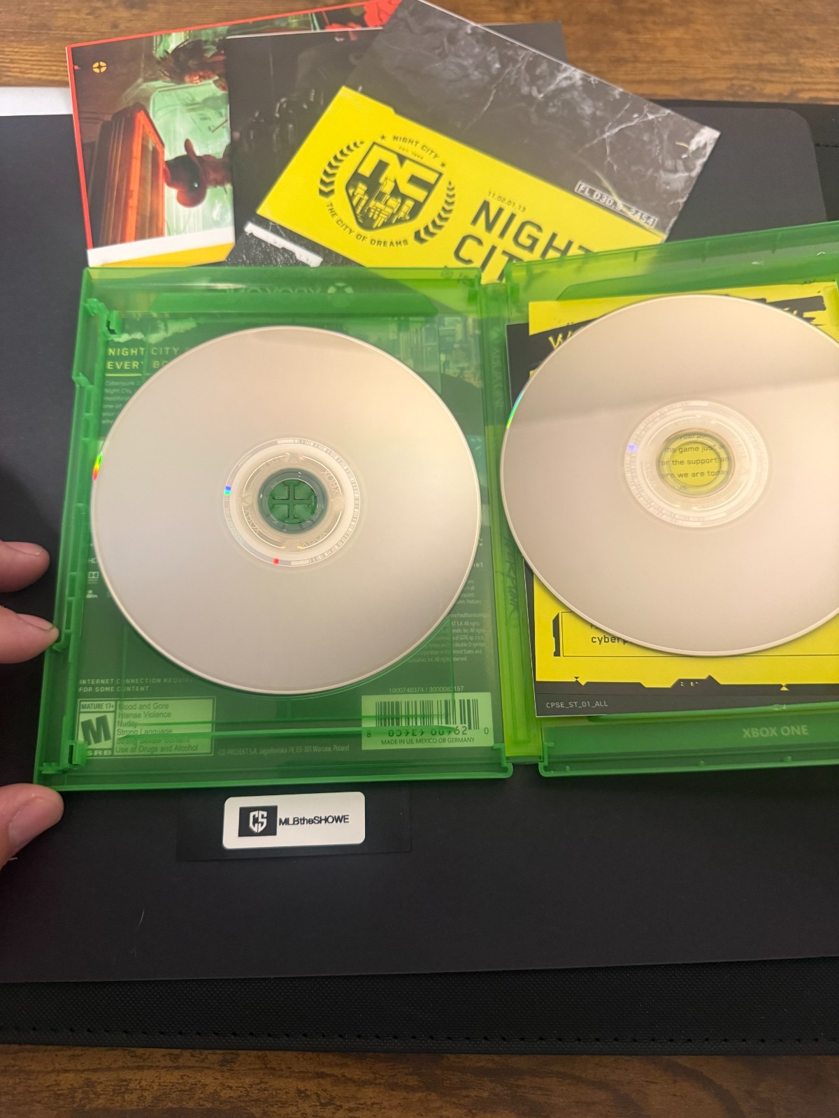 Cyberpunk 2077 Xbox One (Tested)