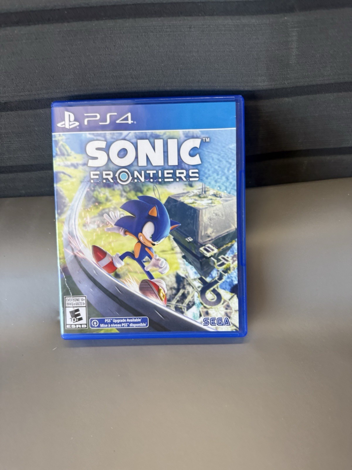 Sonic Frontiers (Microsoft Xbox Series X|S/Microsoft Xbox One, 2022)