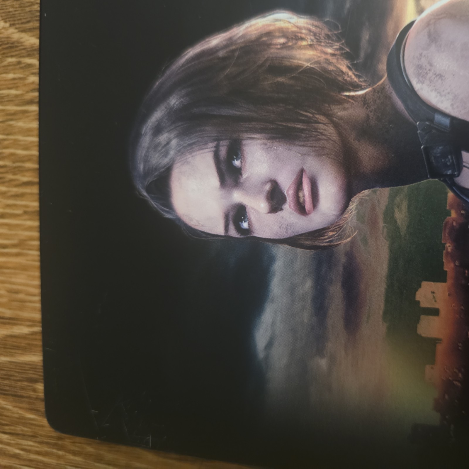 Resident Evil 3 Steelbook Best Buy Exclusive Pre-Order Edition (no Game)