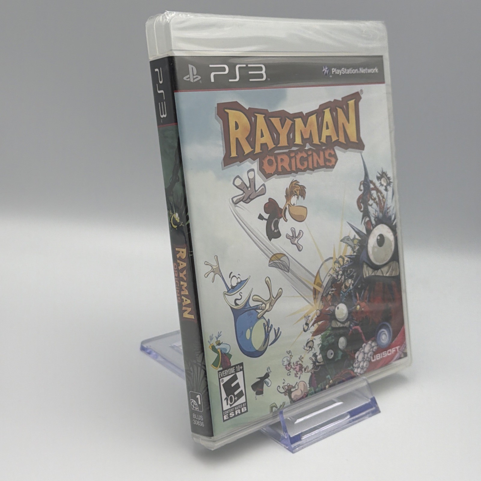 Rayman Origins (Sony PlayStation 3, 2011) Brand New SEALED 🔥