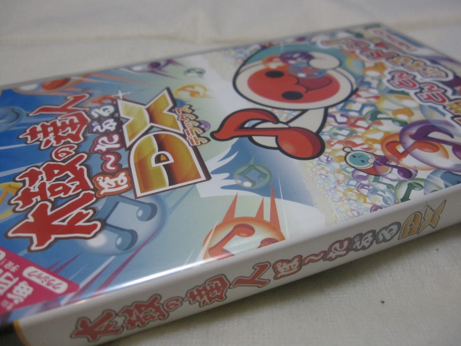 W/Tracking 7-14 Days to USA. USED PSP Taiko no Tatsujin Portable DX Japanese Ver