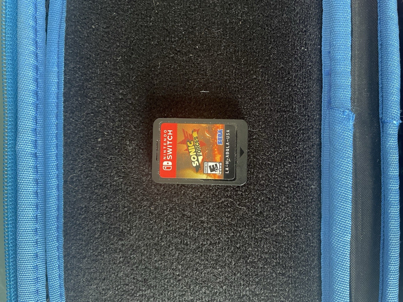 Nintendo Switch Console (with Case)