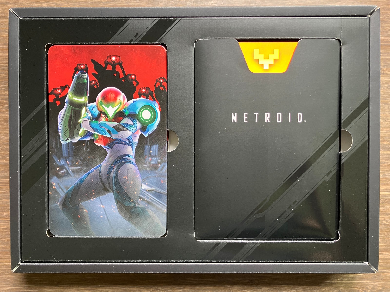 Metroid Dread Special Edition (Nintendo Switch – Japanese Box Art)