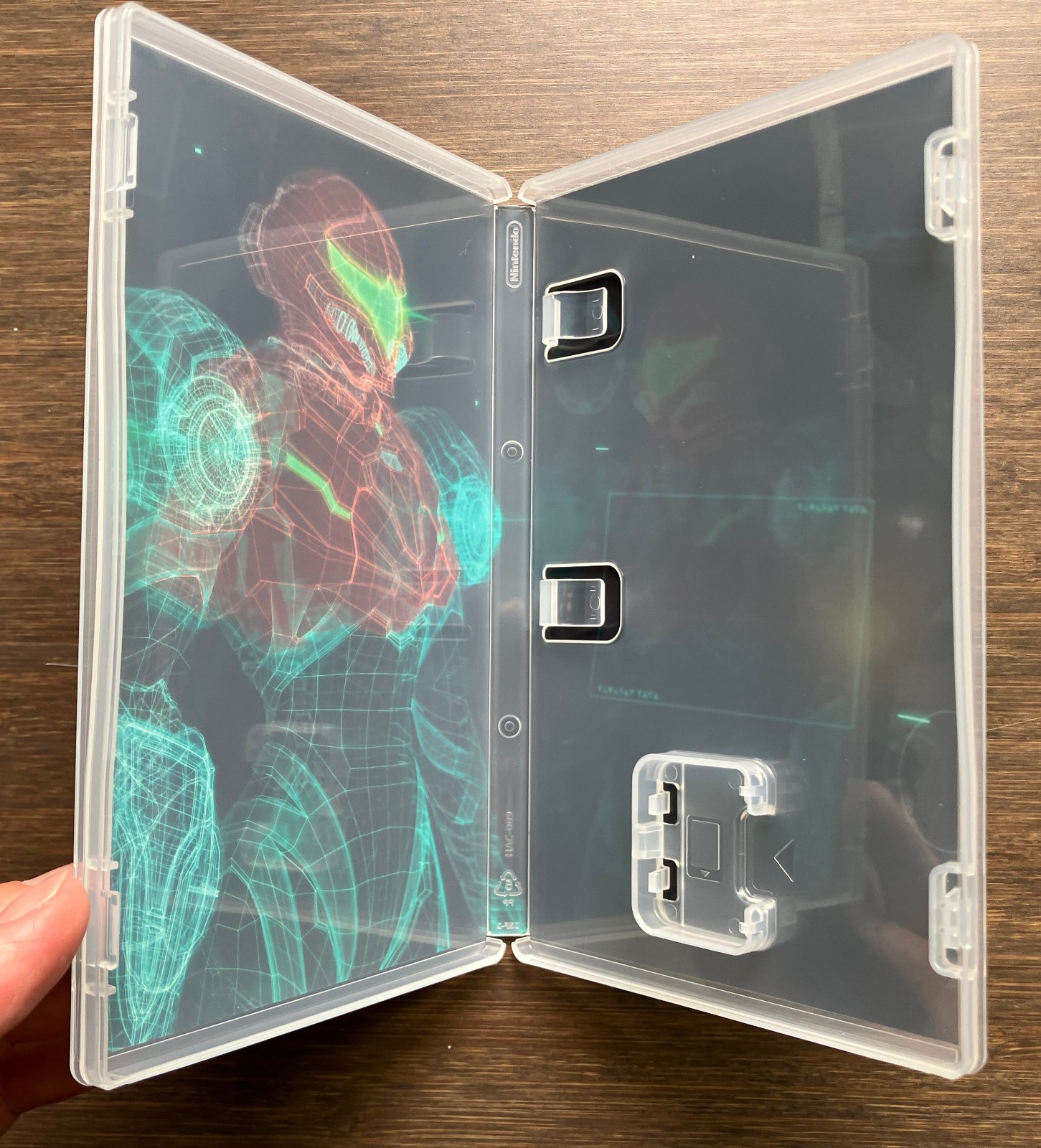 Metroid Dread Special Edition (Nintendo Switch – Japanese Box Art)