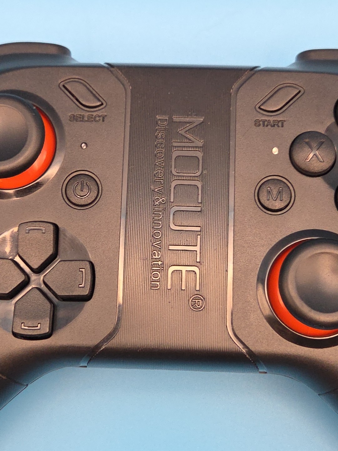 MOCUTE 053 Bluetooth iOS Android Controller Gamepad – Great!