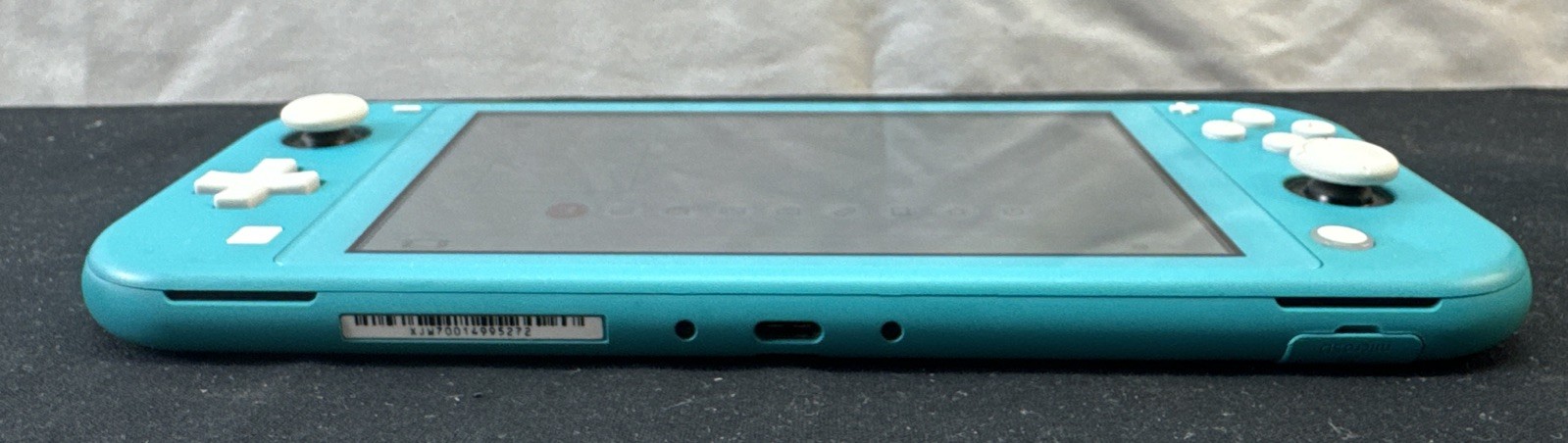 Nintendo Switch Lite Turquoise 32GB 720p Wi-Fi Console only! See pictures!