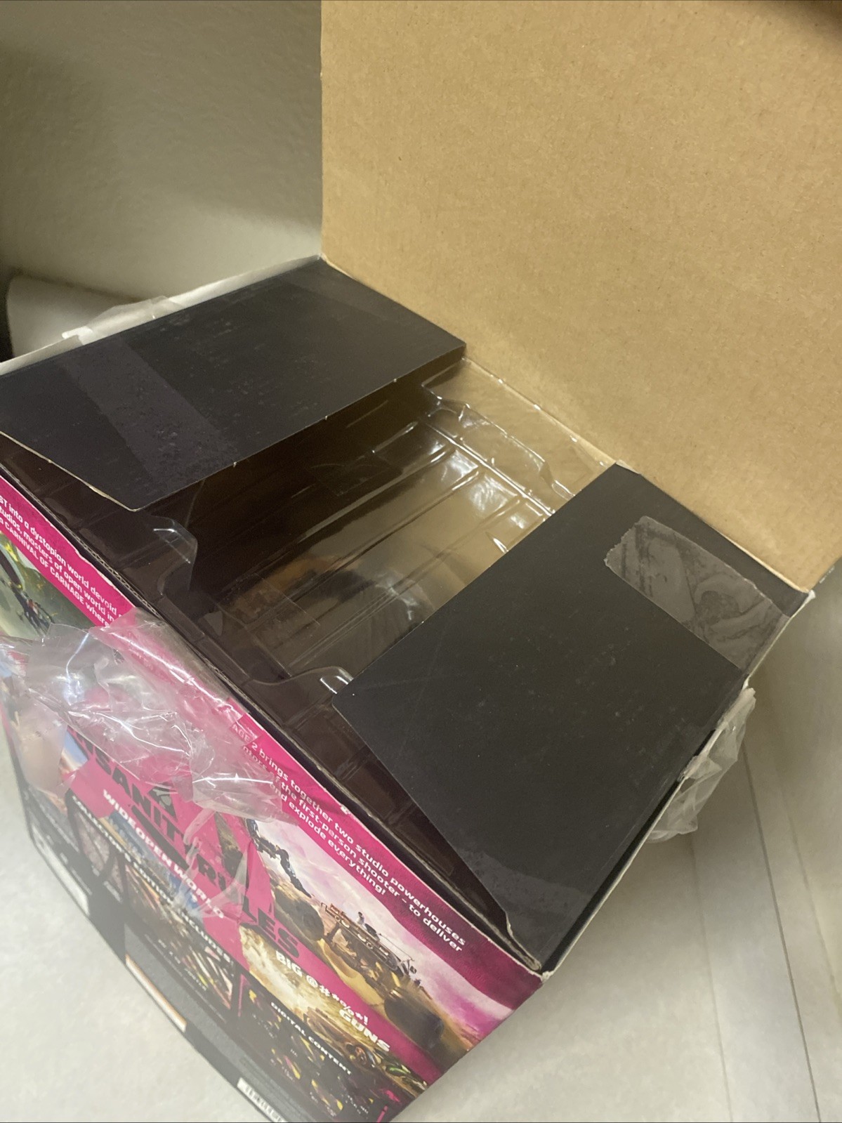Rage 2 Xbox One Collectors Edition Ruckus The Crusher: Talking Head Only