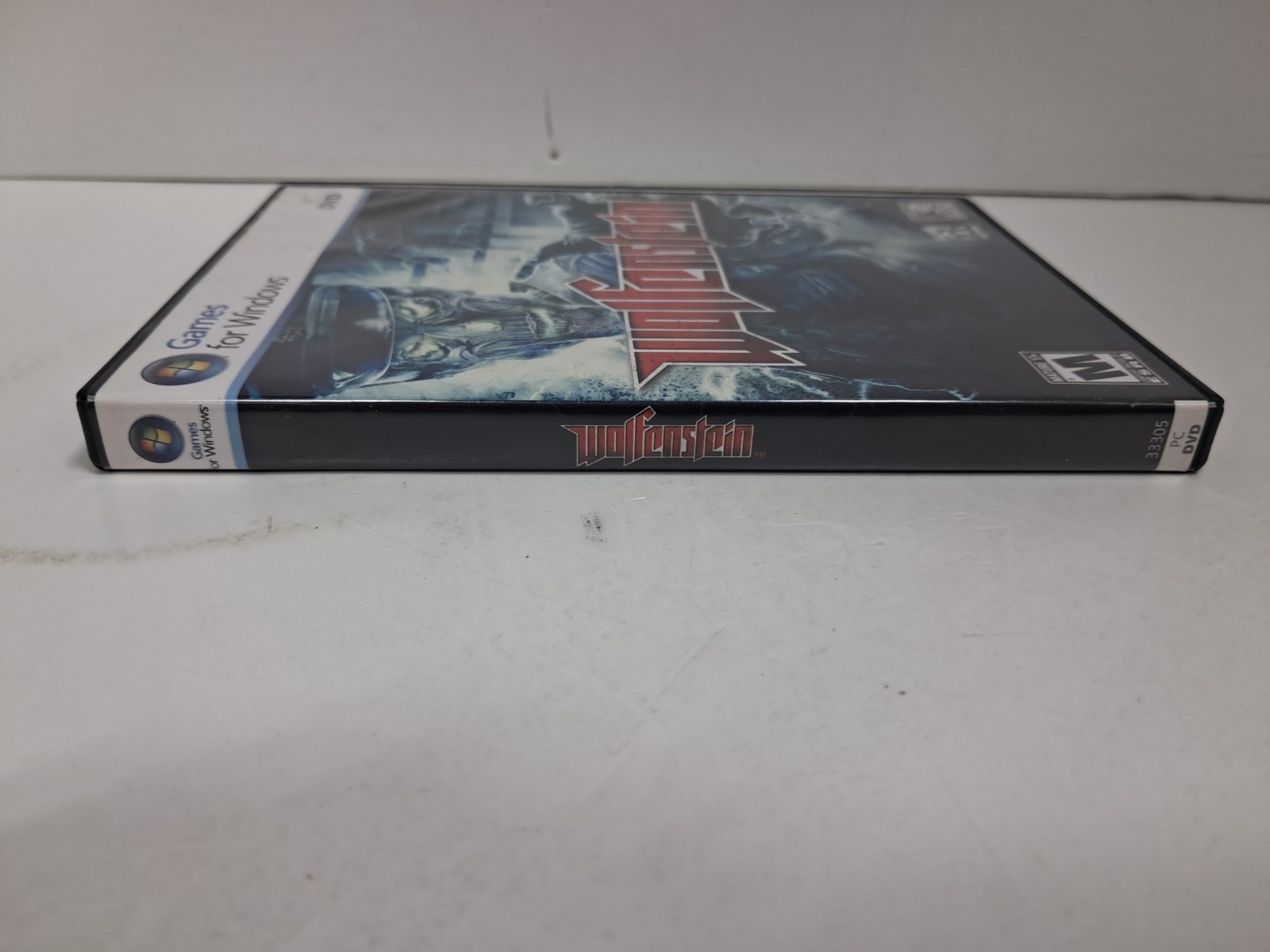 Wolfenstein (PC, 2009) PC DVD Games for Windows + Original Package With Manual