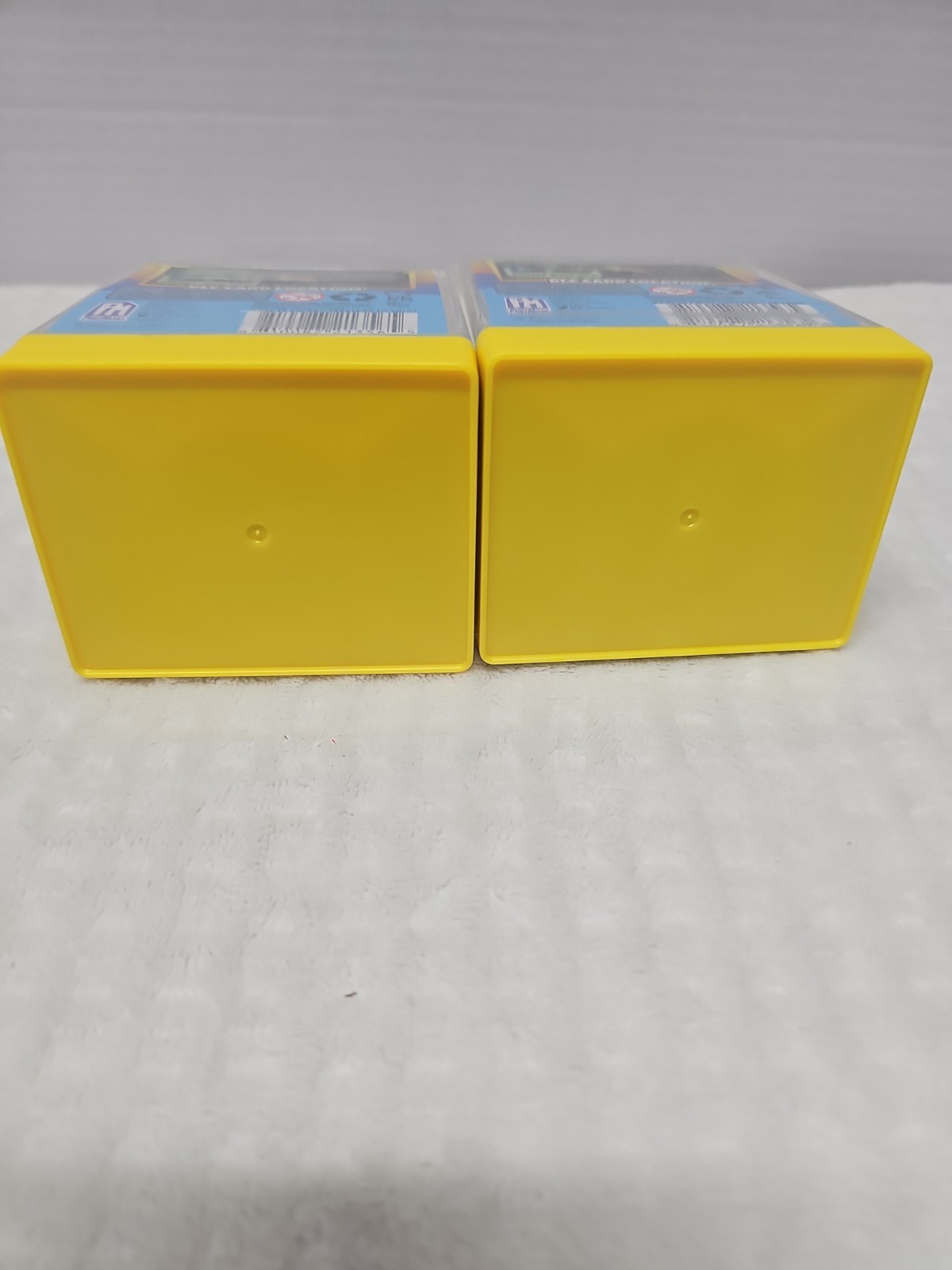 PhatMojo Blox Fruits Collectibles Set of 2 Fruit Box DLC Physical Figures