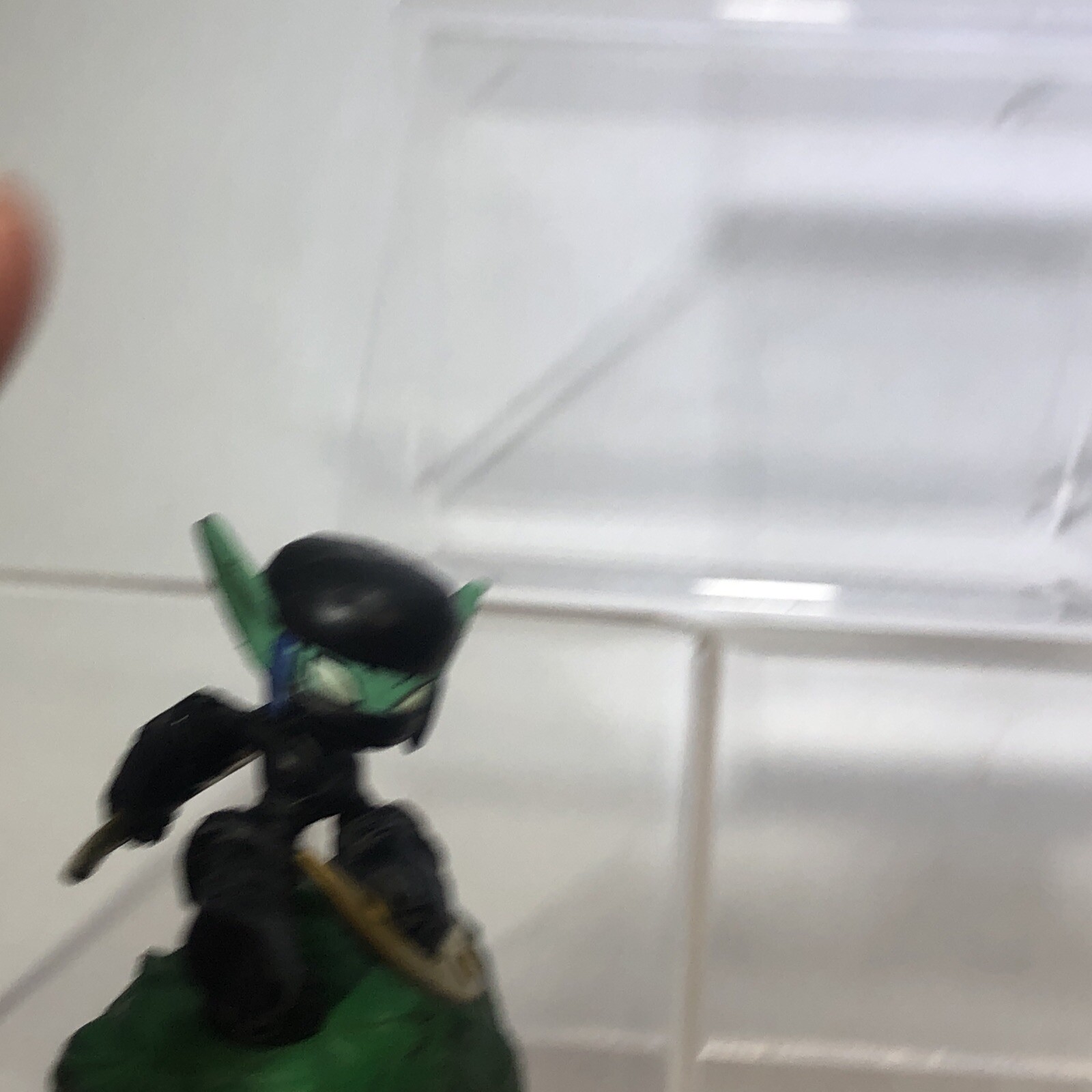 Lot of 6 Skylanders Figures Eruptor, Stealth Elf, Cynder, Gill Grunt, & More