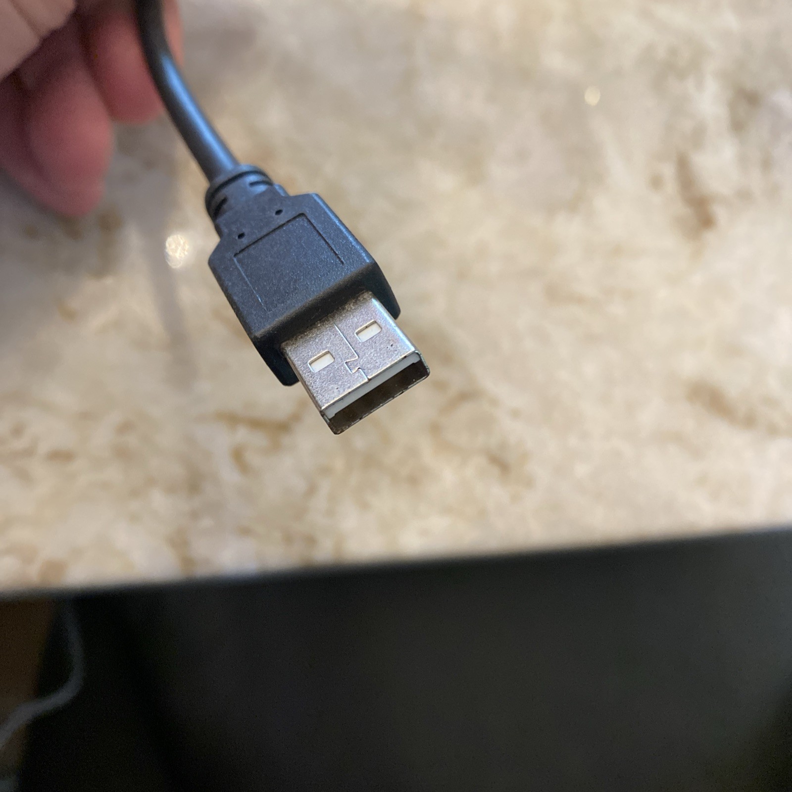 Nintendo Switch HORI Ethernet LAN Adapter Model NSW-004 – Tested & Works