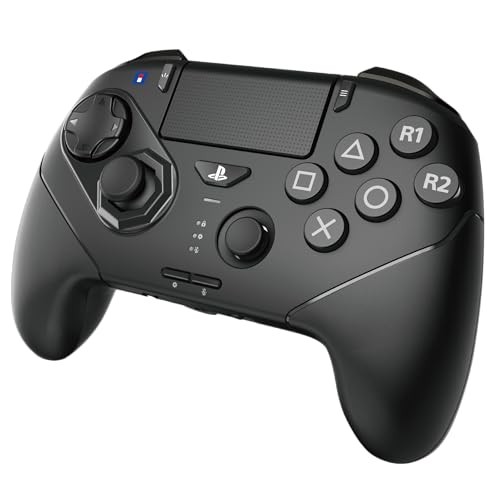HORI WIRELESS FIGHTING COMMANDER OCTA PRO – SPF-040U – BLACK