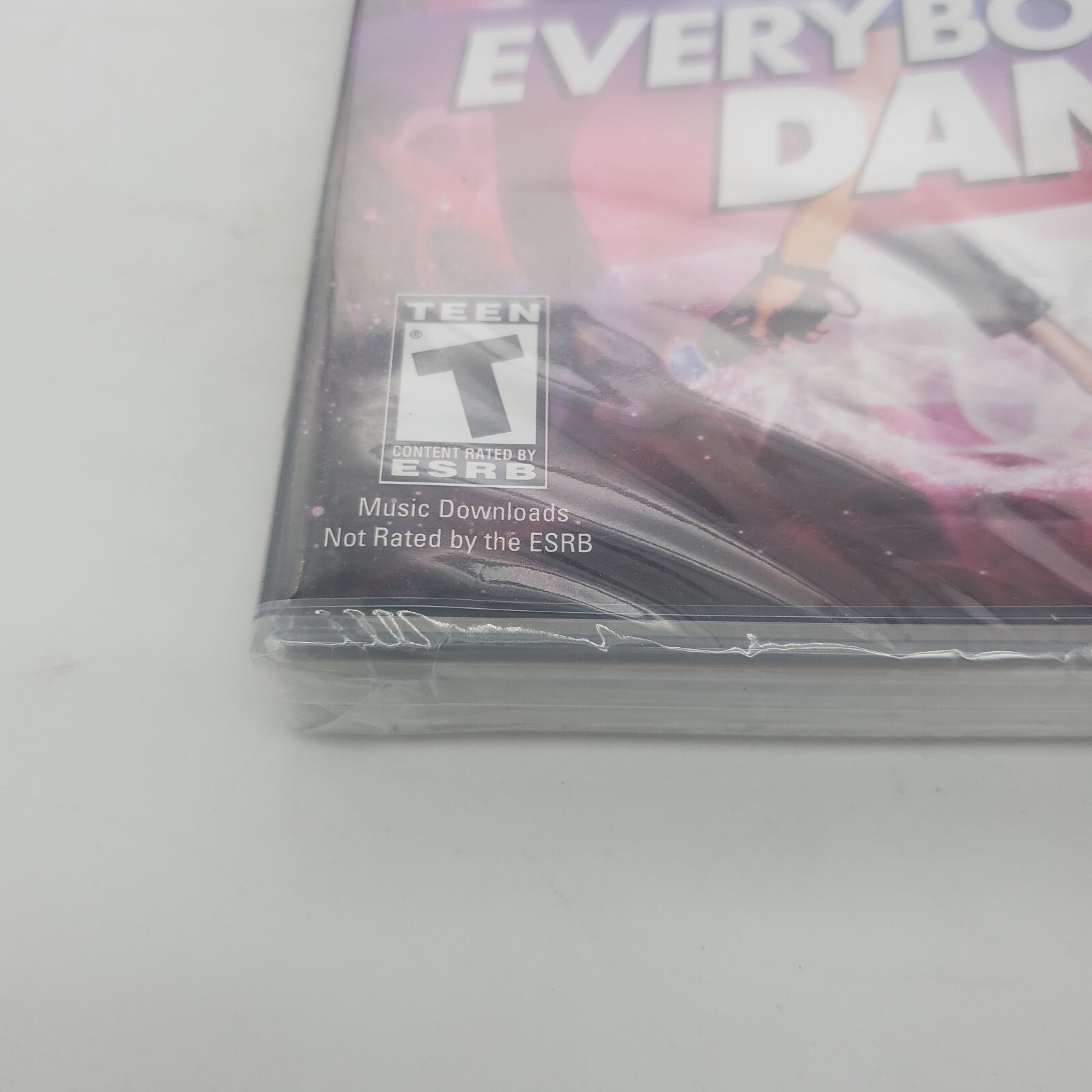 Everybody Dance 2 (Playstation 3 PS3) NEW SEALED – SHIPS FREE!
