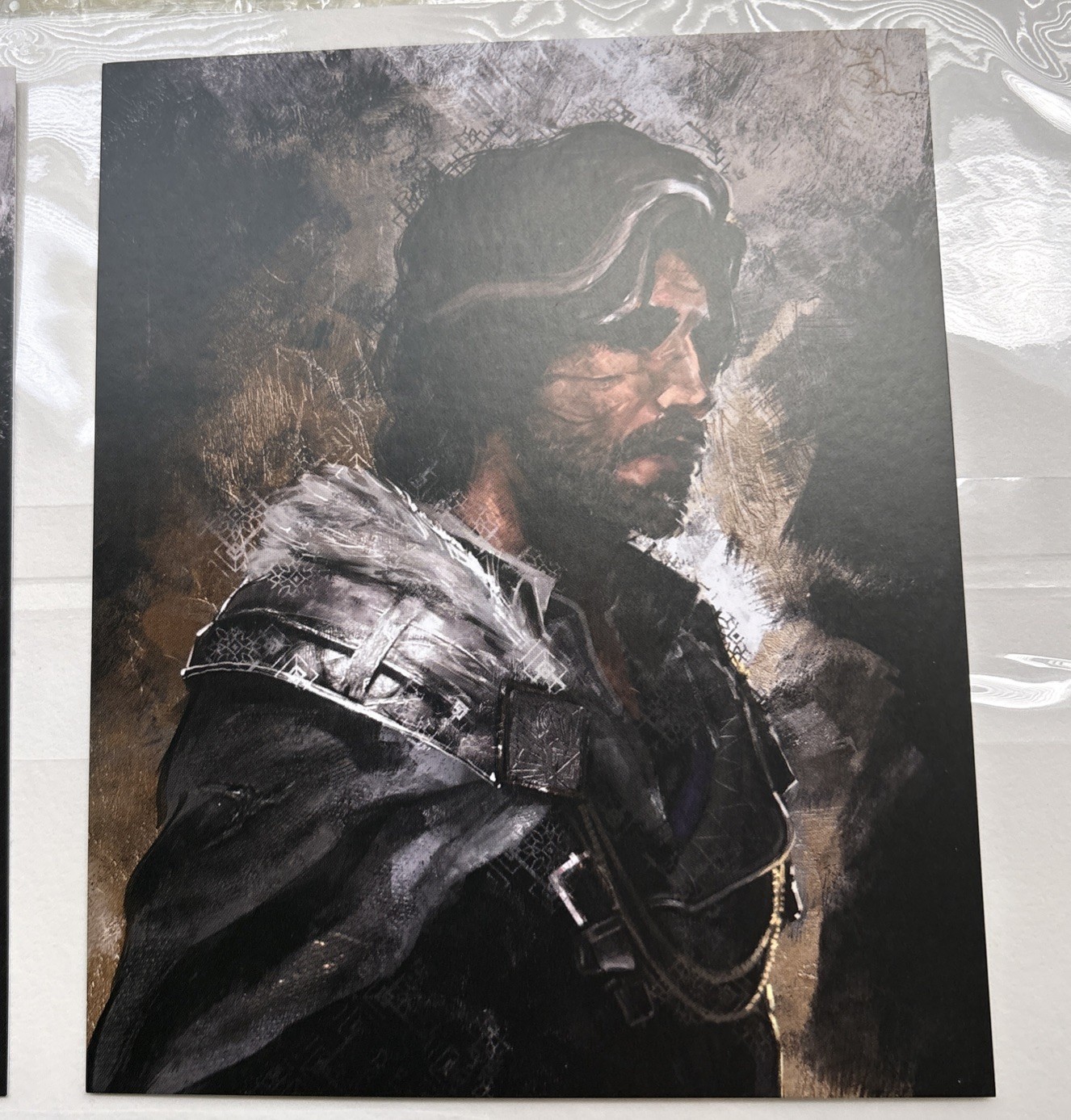 Clair Obscur: Expedition 33 Mirror Edition Art Cards Lot Of 3 (#’s 5, 8, 10)