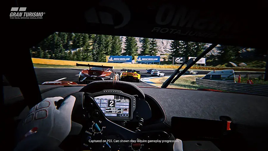 Gran Turismo 7 – PlayStation 5 (PS5 – NEW)