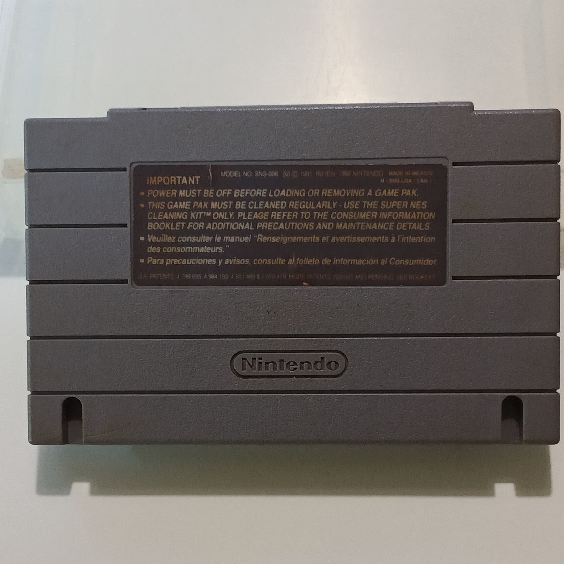 Tecmo Ninja Gaiden Trilogy (Ninja Gaiden Series) Nintendo SNES NTSC-U/C