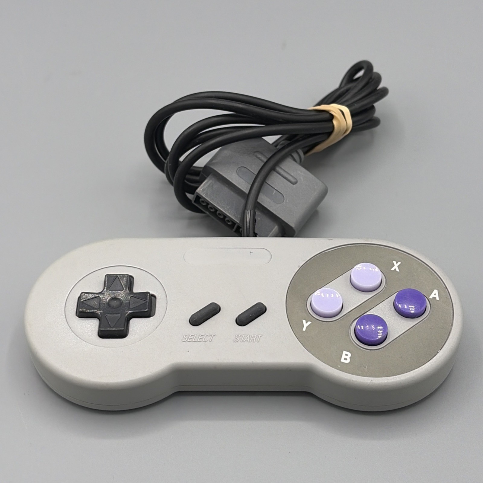 Super Nintendo SNES Console Bundle SNS-001 -2 Controllers + 4 Games Tested✅ 💯