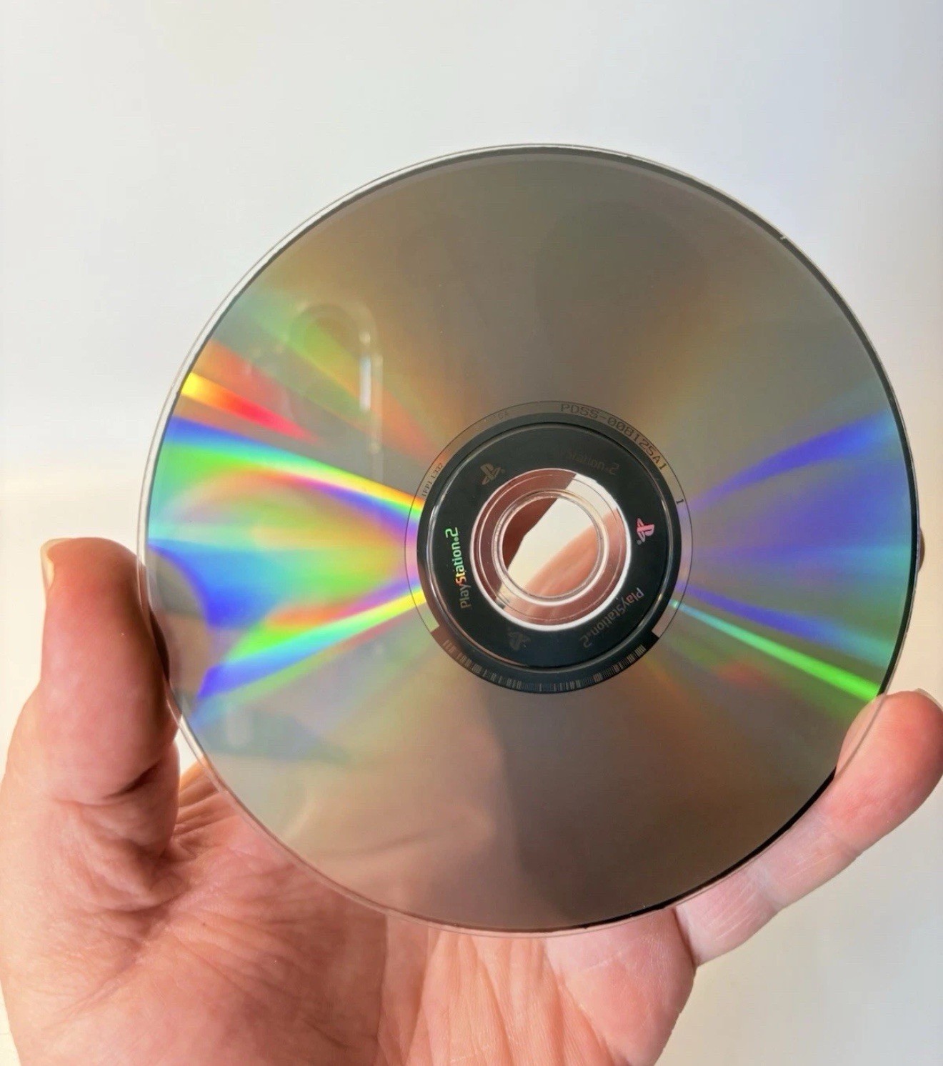 Dragon Ball Z Budokai Tenkaichi PS2 PlayStation 2 Mint Disc Only Tested Working